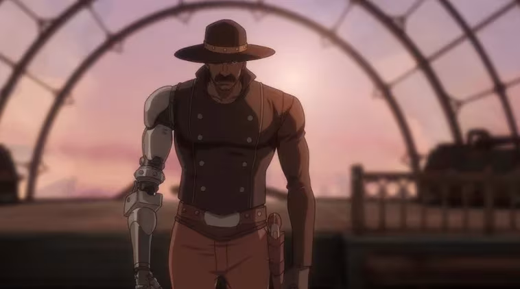 Bass X Machina: ¿Qué fecha y hora de estreno en Netflix? 1 Bass X Machina: ¿Qué fecha y hora de estreno en Netflix?