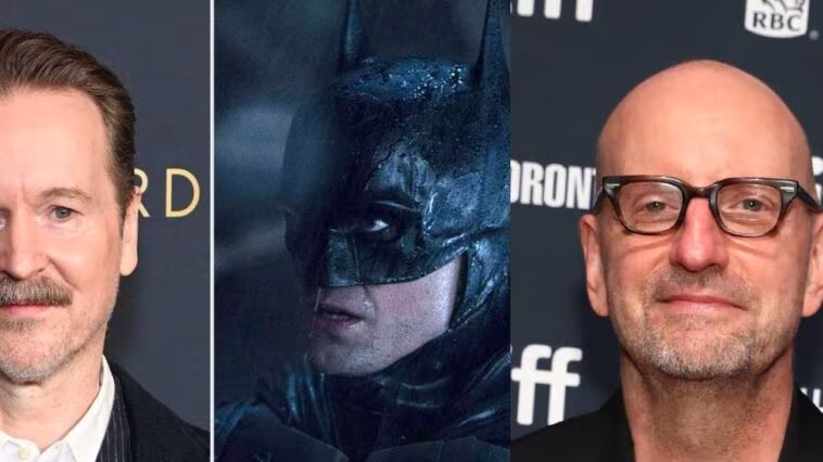 Batman Parte II: Steven Soderbergh en ayuda de Matt Reeves para terminar la película 3 Batman Parte II: Steven Soderbergh en ayuda de Matt Reeves para terminar la película