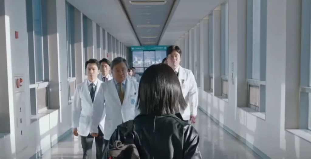 Doctor X Mafia con bata blanca Episodio 3: ¿Qué fecha y hora de estreno? 2 doctor x mafia en blanco episodio 3