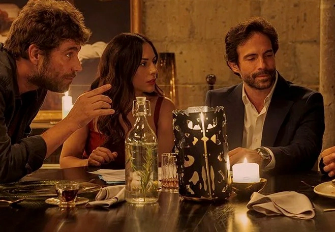 El Circulo Temporada 1: ¿Dónde se filmó? ¡Lugares de rodaje! 2 ¿Dónde se filmó el círculo?