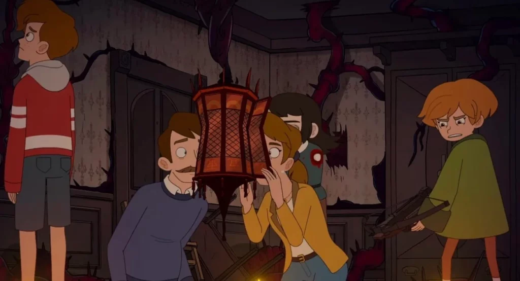 Haunted Hotel Temporada 2: ¡Explicación del final! 2 final de la segunda temporada del hotel embrujado