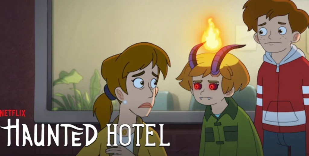 Haunted Hotel Temporada 3: ¿Qué fecha de lanzamiento de Netflix? 2 hotel embrujado temporada 3