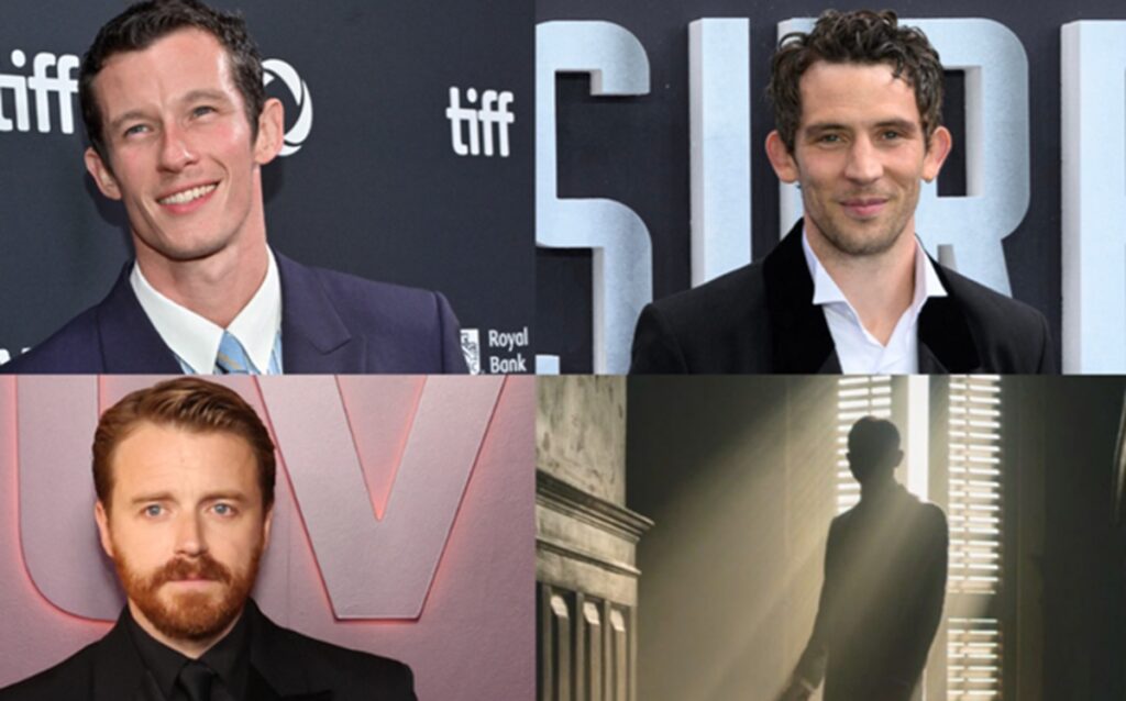 James Bond: ¡los finalistas hacen sus pruebas! 2 casting final de james bond