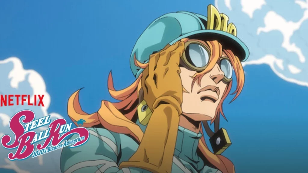 JoJo's Bizarre Adventure Steel Ball Run Temporada 3: ¿Qué fecha de lanzamiento? 2 la extraña aventura de jojo temporada 3