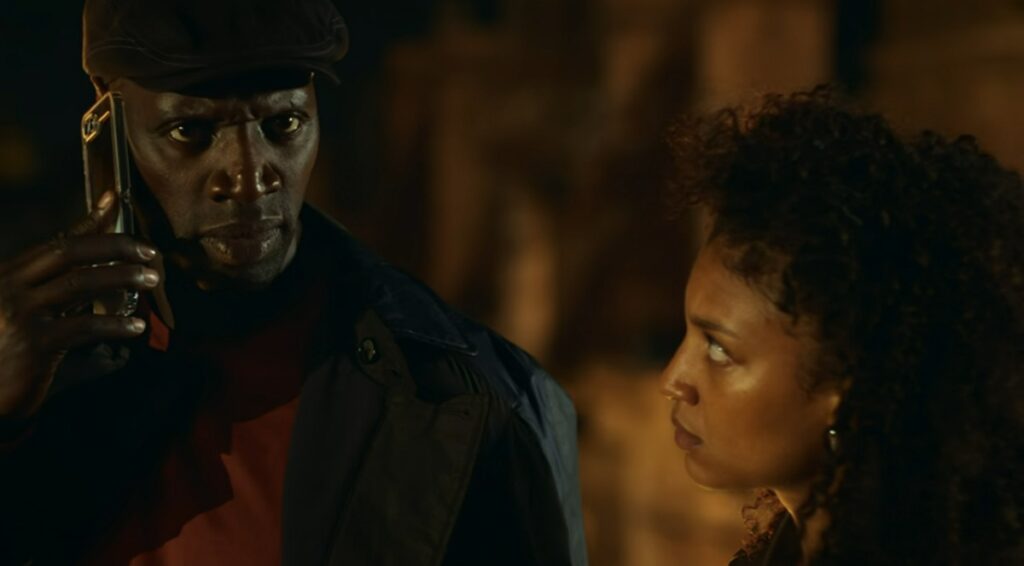 Lupin Temporada 4: ¿Quién es Adele? ¿Qué conexión con Assane? 2 lupin quien es adele