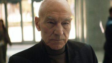 PATRICK STEWART (1940-2026): El Capitán Ha Abandonado El Puente