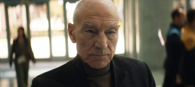 PATRICK STEWART (1940-2026): El Capitán Ha Abandonado El Puente 1 PATRICK STEWART (1940-2026): El Capitán Ha Abandonado El Puente