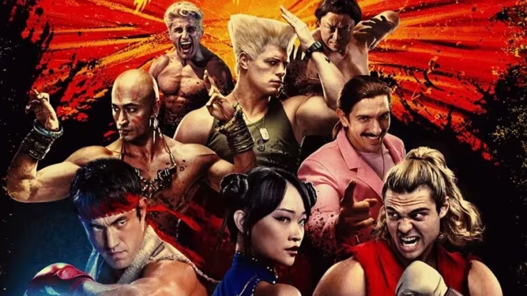 Street Fighter (2026): ¿Hay escena post-créditos? 2 Street Fighter (2026): ¿Hay escena post-créditos?