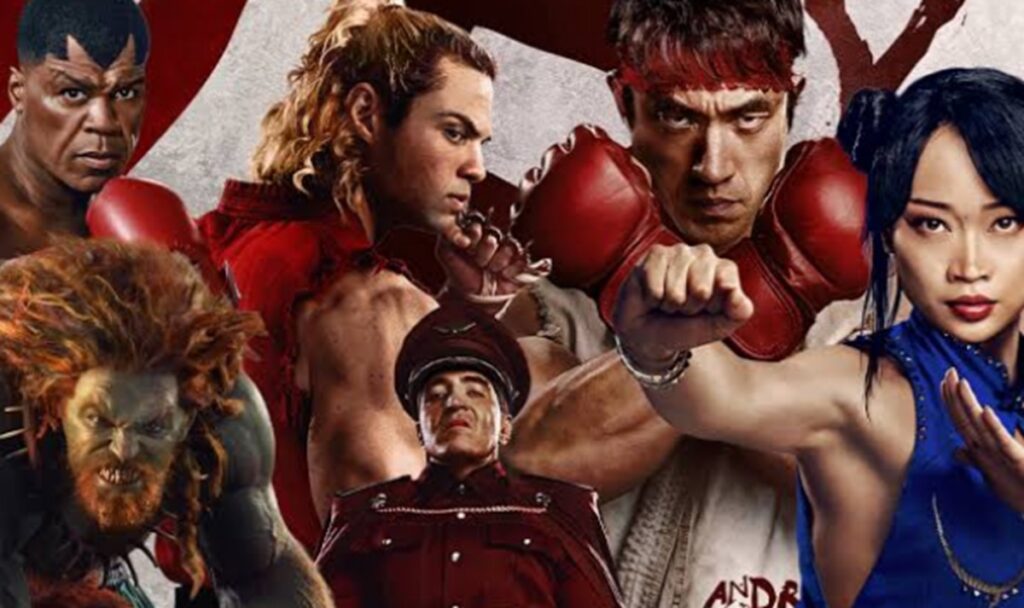 Street Fighter comienza en lo más alto de la taquilla estadounidense 2 opiniones de luchador callejero opiniones