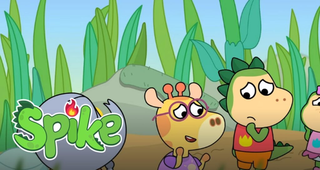 Temporada 2 de Spike: ¿Qué fecha de lanzamiento de Netflix? 1 pico temporada 2