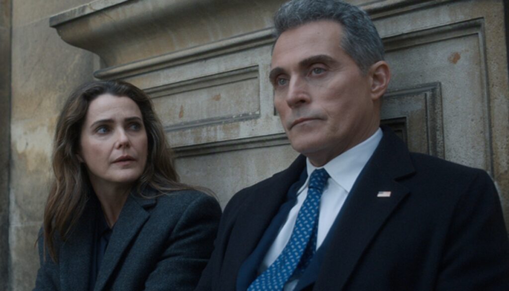 The Diplomat temporada 4: Kate Wyler frente a la guerra 2 opiniones de la temporada 4 del diplomático