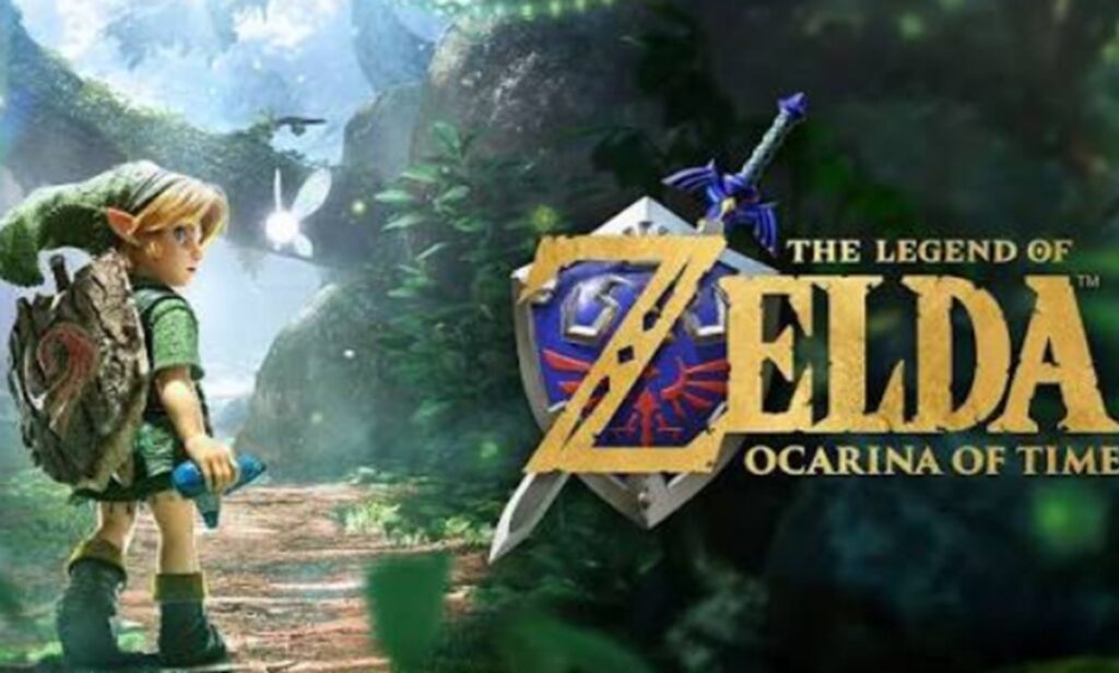 Zelda Ocarina of Time: se revela el remake de Switch 2 2 Zelda Ocarina of Time remake para Switch 2