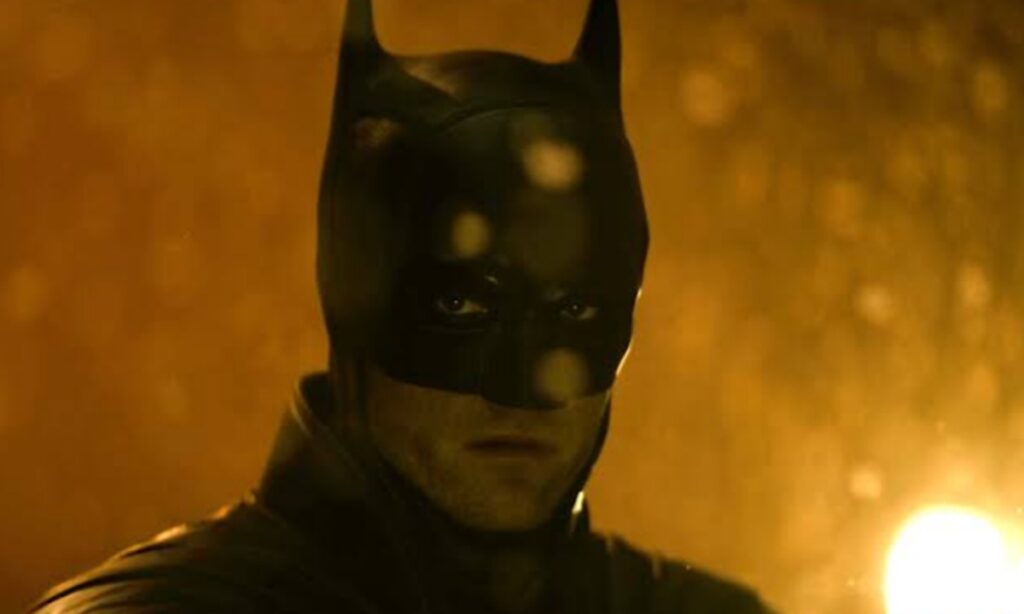 ¡Batman Parte II está pausando el rodaje! 2 el descanso de batman parte 2