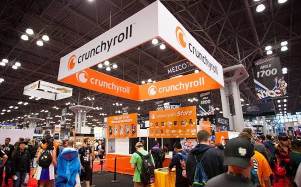 ¡Crunchyroll presenta su anime 2027 en NYCC! 2 animes crujientes 2027