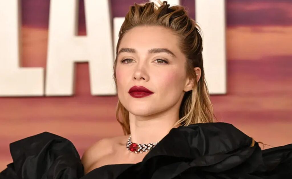 ¡Florence Pugh opina sobre el drama de la Universidad de Cornell! 2 Universidad Florencia Pugh Cornel
