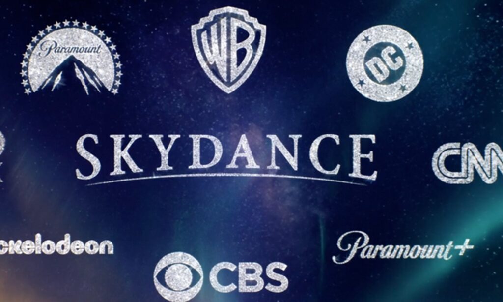 ¡Paramount y Warner Bros. Discovery se fusionarán hoy en Skydance! 2 quien es skydance paramount warner bros